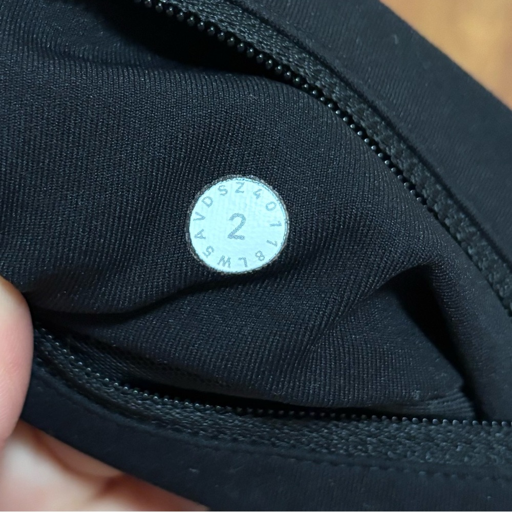 Lululemon speed up leggings - Picture 5 of 5